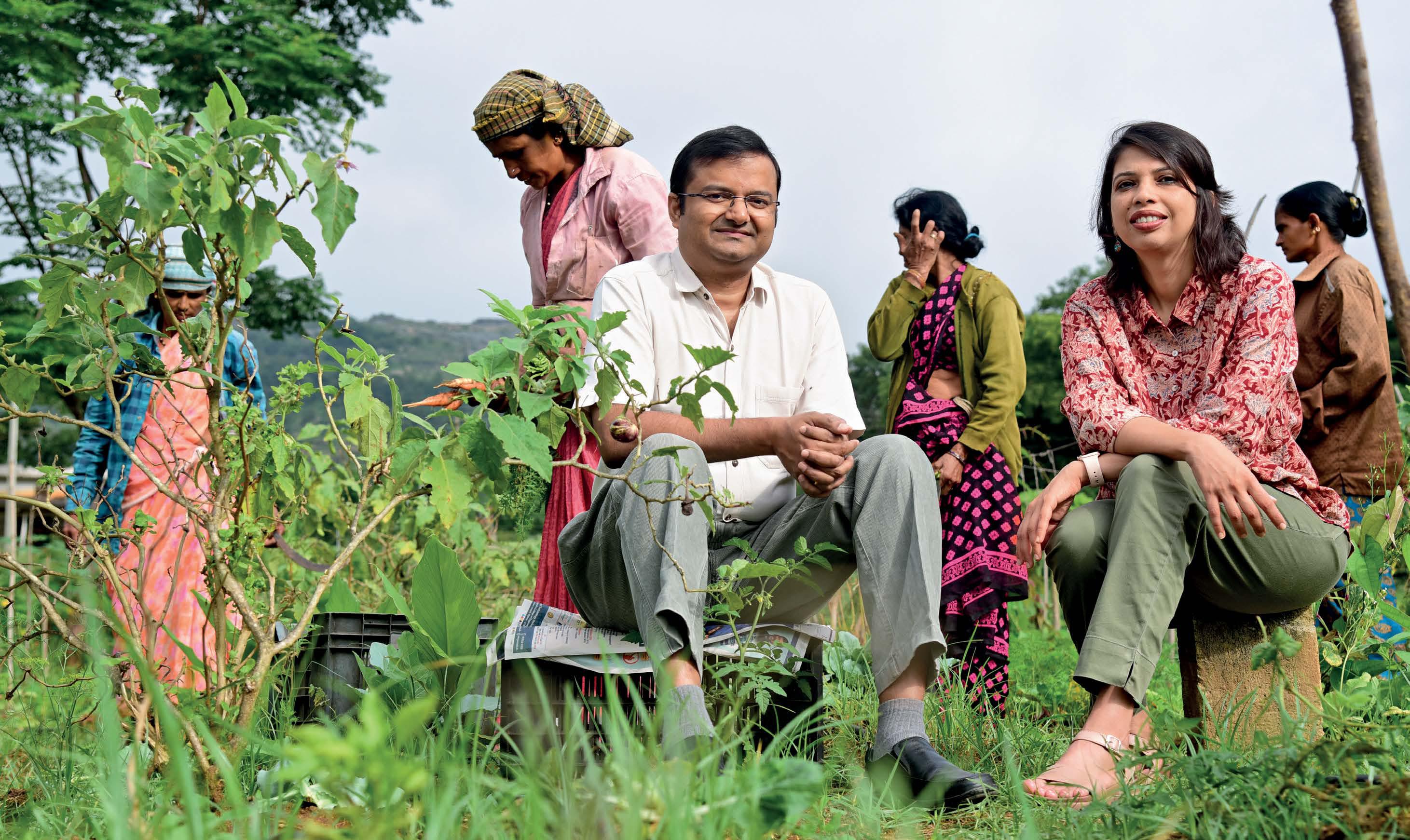 ANGELS OF RURAL FINANCE